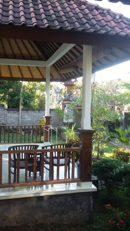 Teman Teman Bungalows 1 Amed Exteriér fotografie