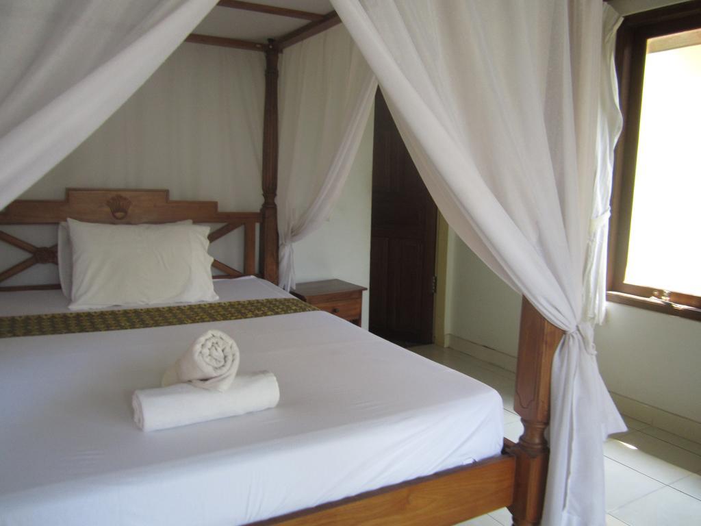 Teman Teman Bungalows 1 Amed Exteriér fotografie