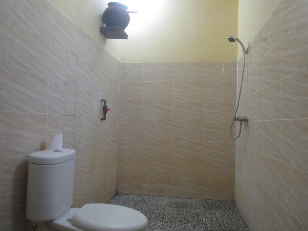 Teman Teman Bungalows 1 Amed Exteriér fotografie