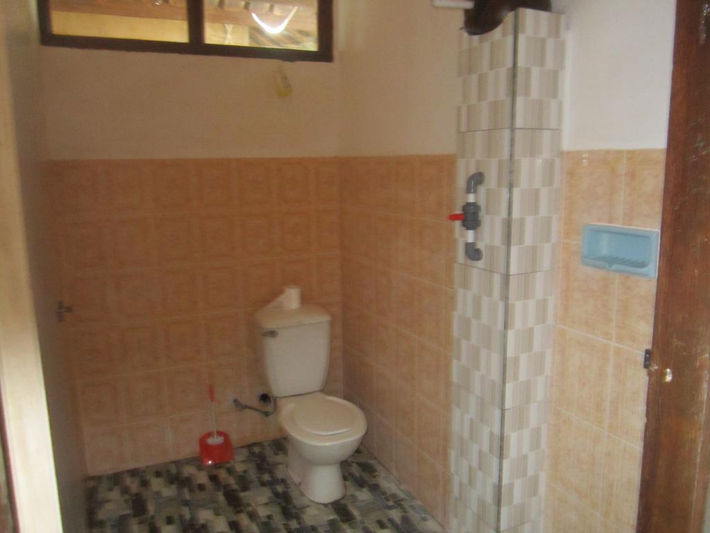 Teman Teman Bungalows 1 Amed Exteriér fotografie