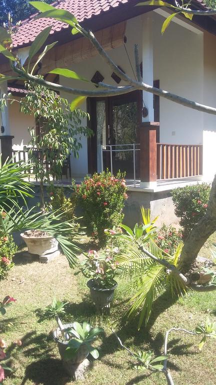 Teman Teman Bungalows 1 Amed Exteriér fotografie