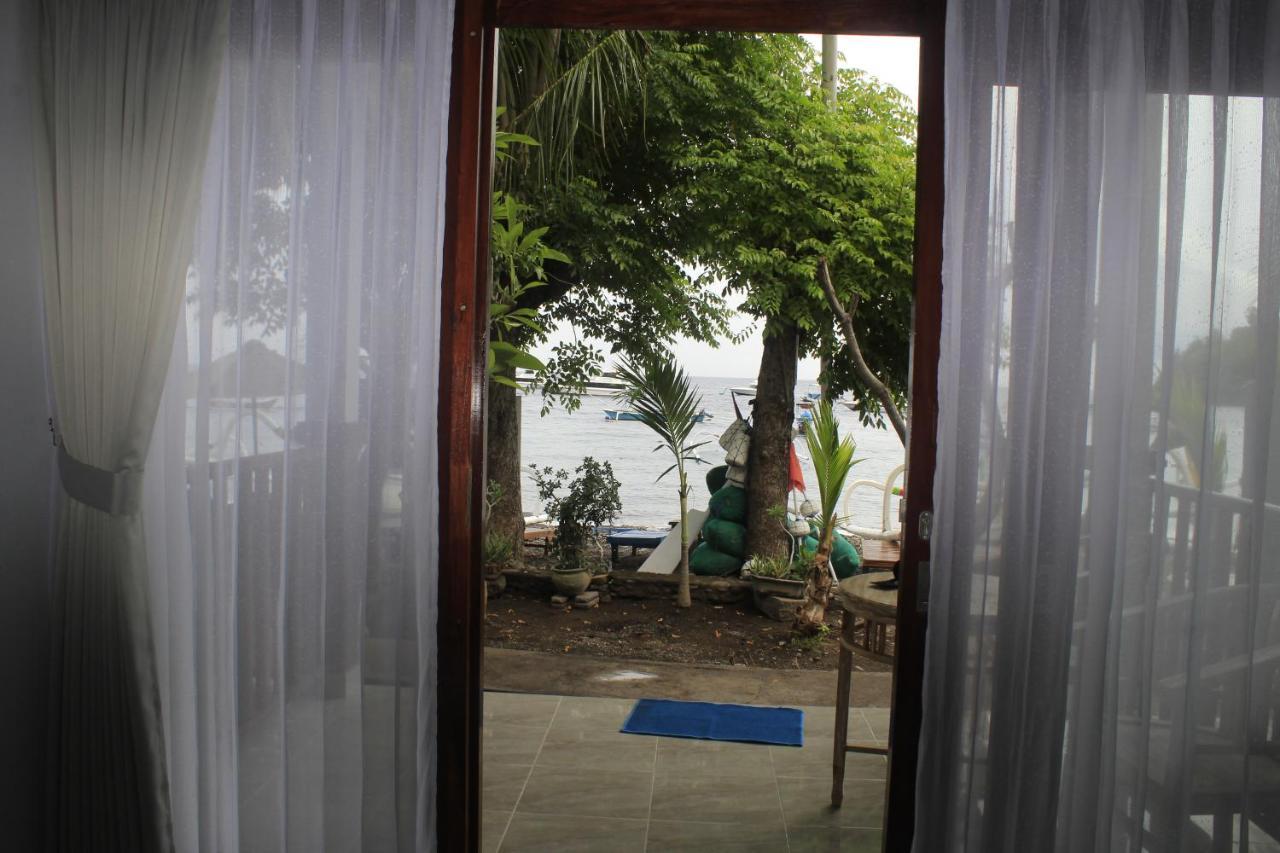 Teman Teman Bungalows 1 Amed Exteriér fotografie