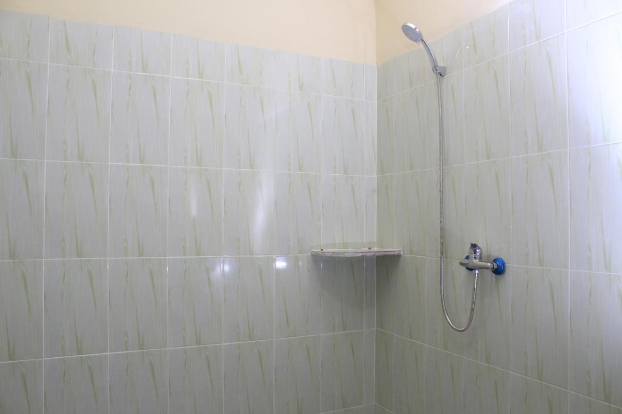 Teman Teman Bungalows 1 Amed Exteriér fotografie