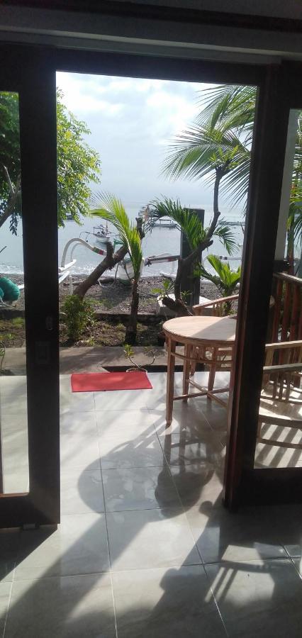 Teman Teman Bungalows 1 Amed Exteriér fotografie